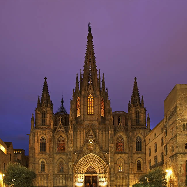 Hotel Barcelona Catedral