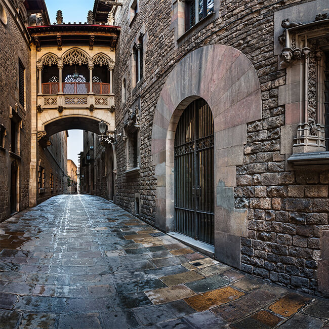 Hotel Barcelona Catedral