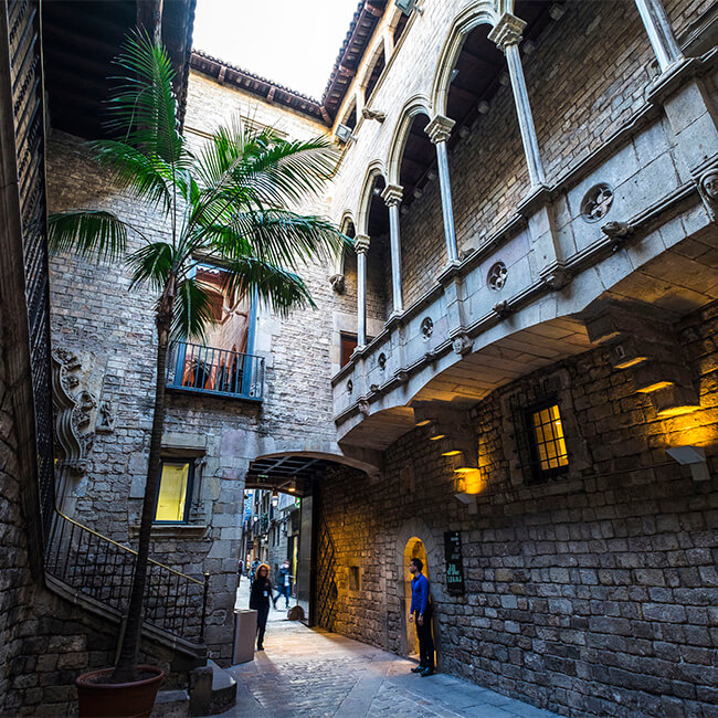 Hotel Barcelona Catedral