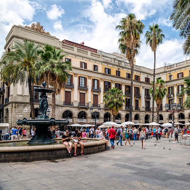 Hotel Barcelona Catedral