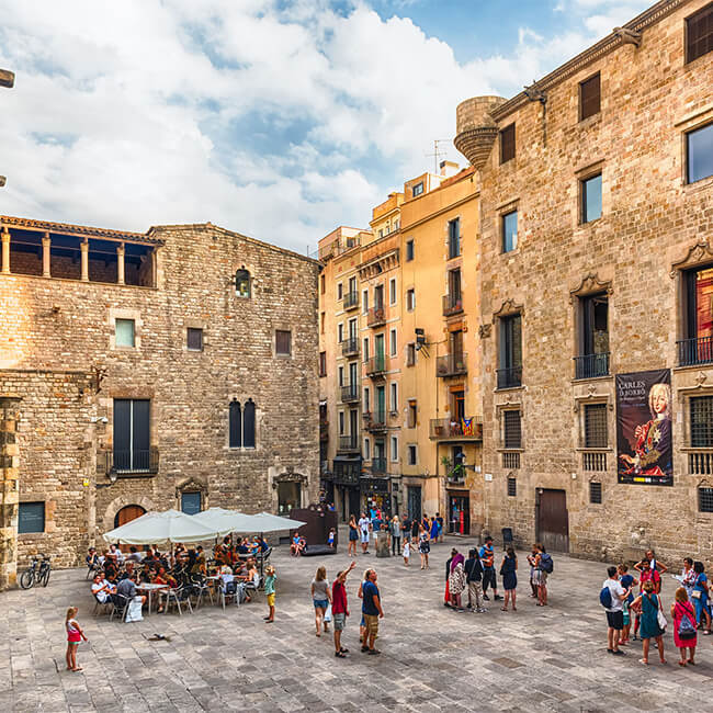 Hotel Barcelona Catedral