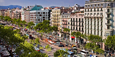 Hotel Barcelona Catedral